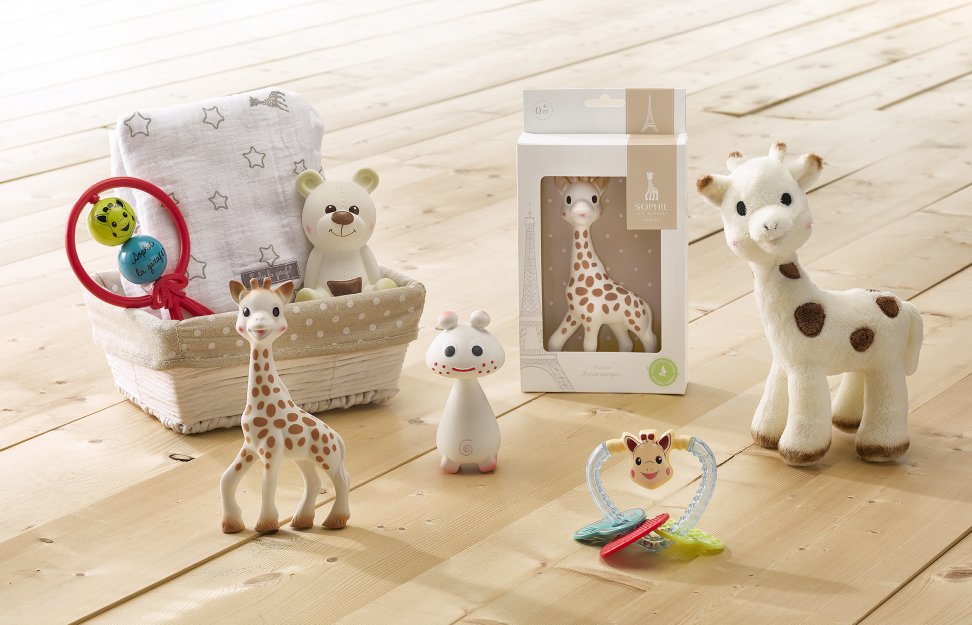 Faut-il avoir peur de Sophie la Girafe ?