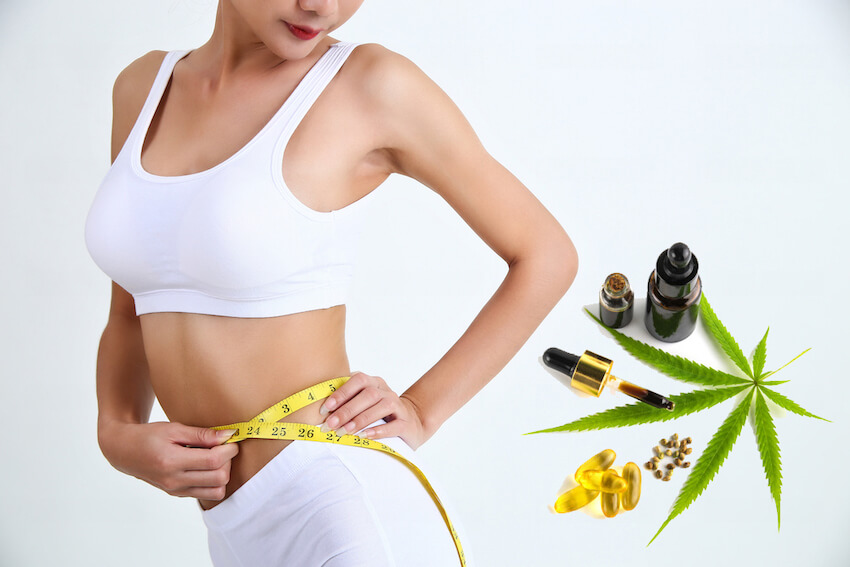 Est-ce que fumer du CBD fait maigrir ?