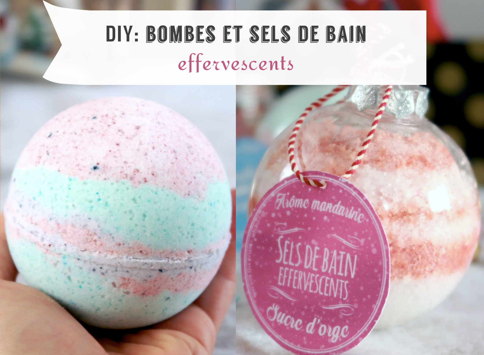 Qu&rsquo;est ce qu&rsquo;une bombe de bain ?