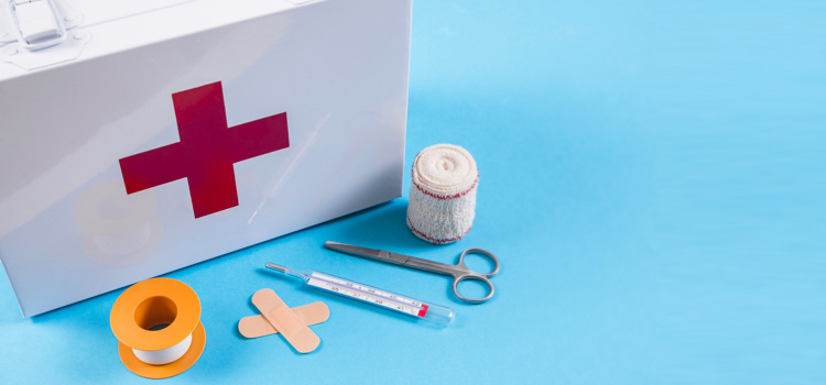 Les essentiels d&rsquo;une trousse de secours