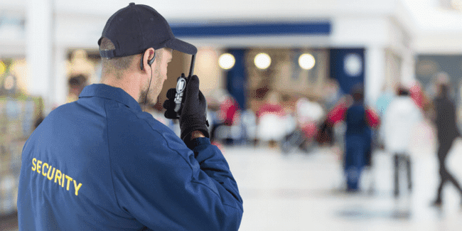 Rester en sécurité en magasin